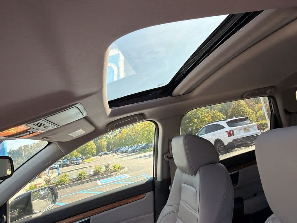 2019 Honda CR-V EX-L