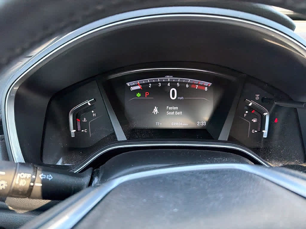 2019 Honda CR-V EX-L