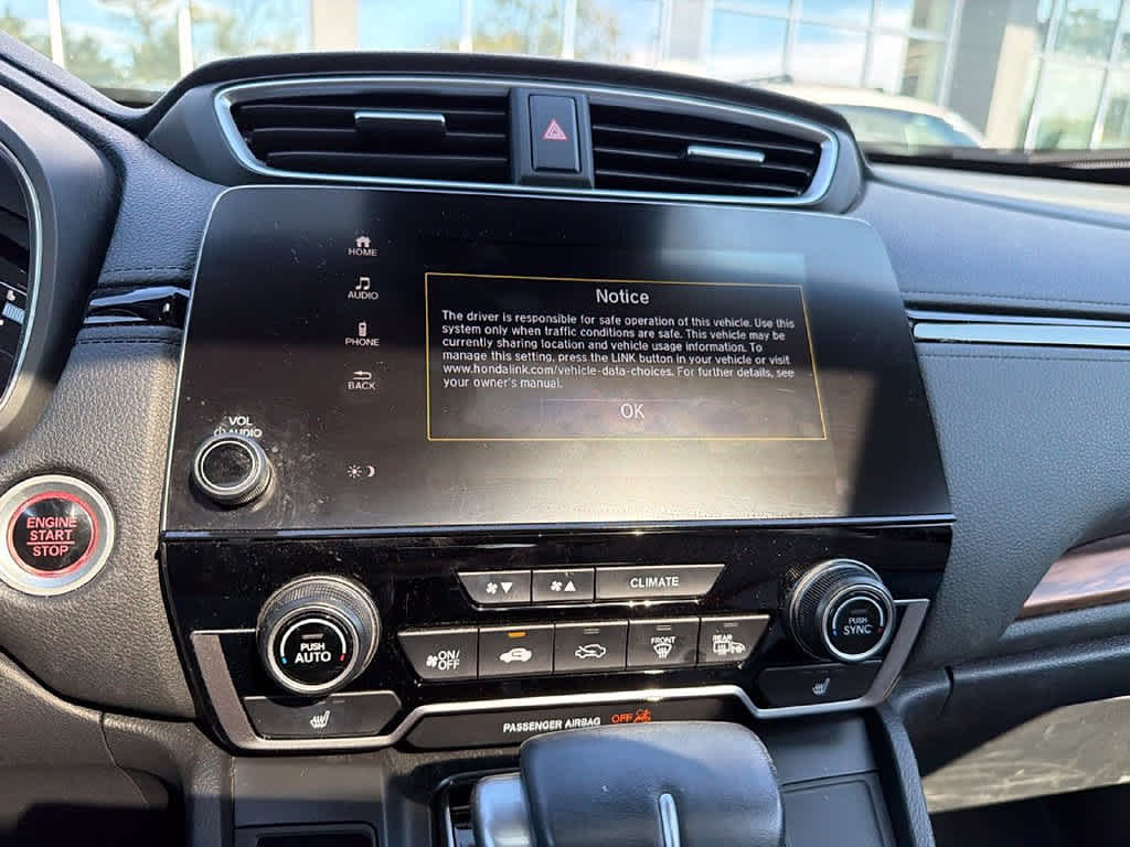 2019 Honda CR-V EX-L