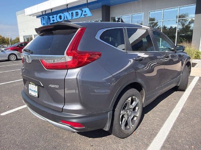 2019 Honda CR-V EX-L
