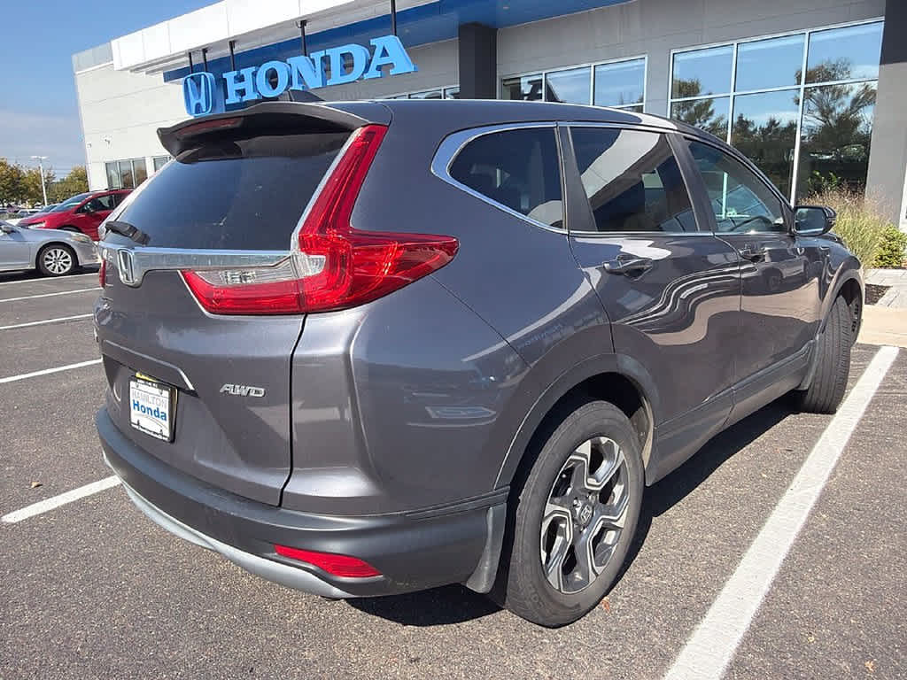 2019 Honda CR-V EX-L