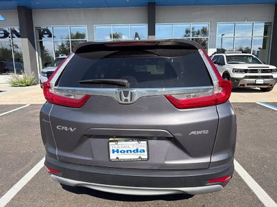 2019 Honda CR-V EX-L