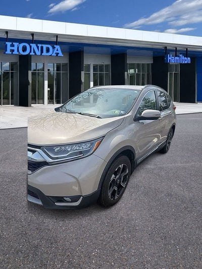 2017 Honda CR-V Touring