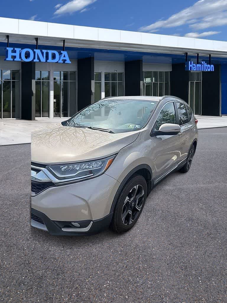 2017 Honda CR-V Touring