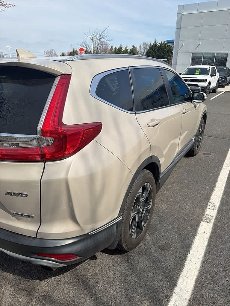 2017 Honda CR-V Touring