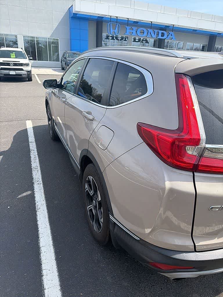 2017 Honda CR-V Touring