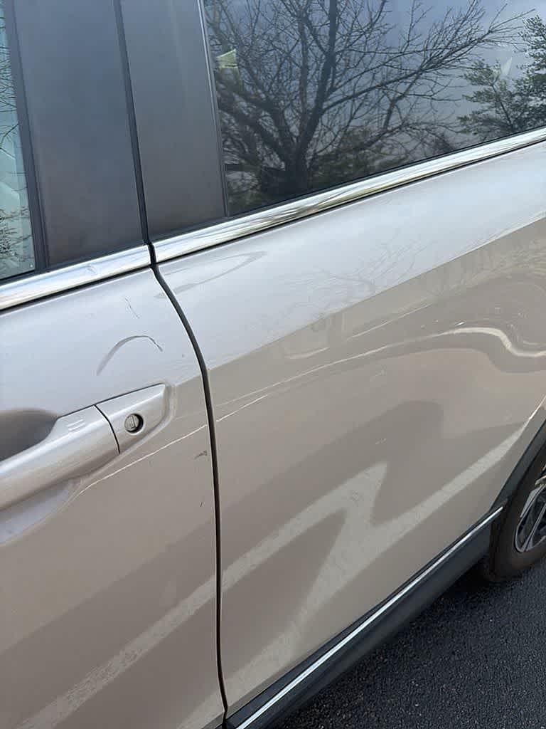 2017 Honda CR-V Touring