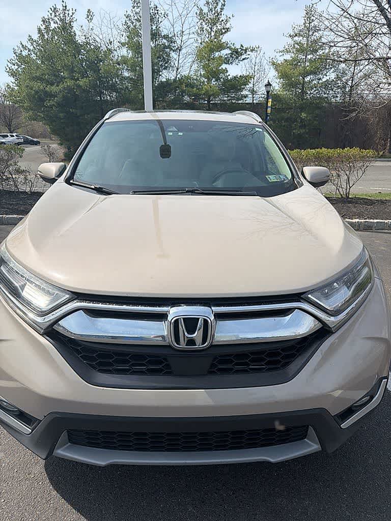 2017 Honda CR-V Touring