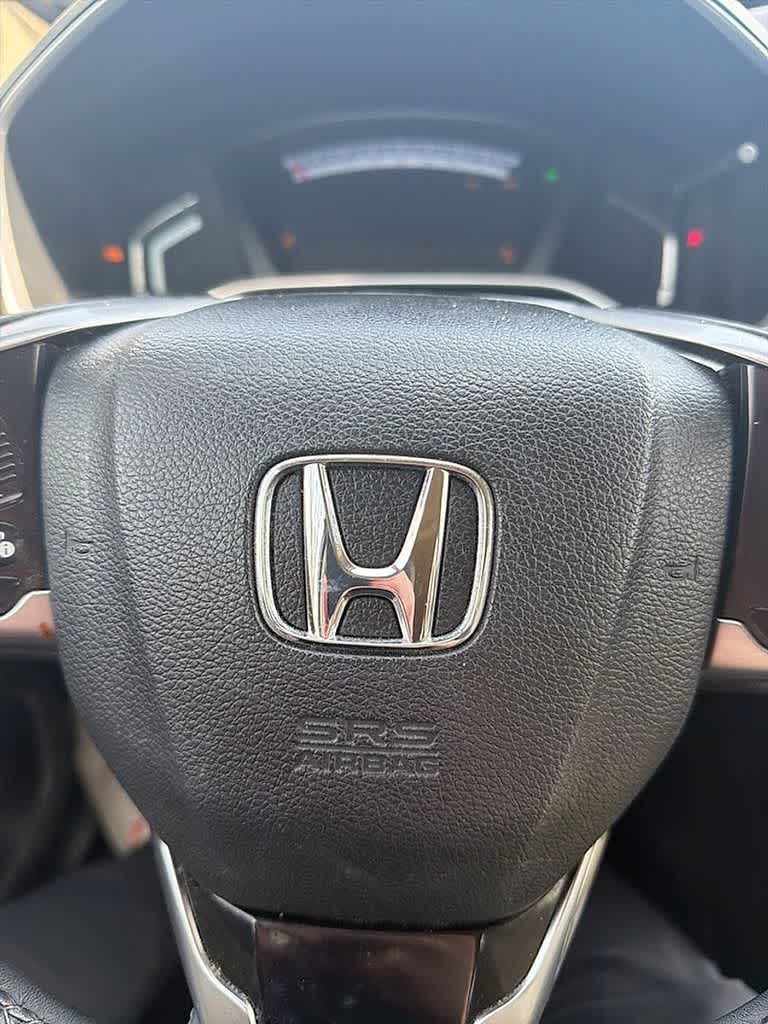 2017 Honda CR-V Touring