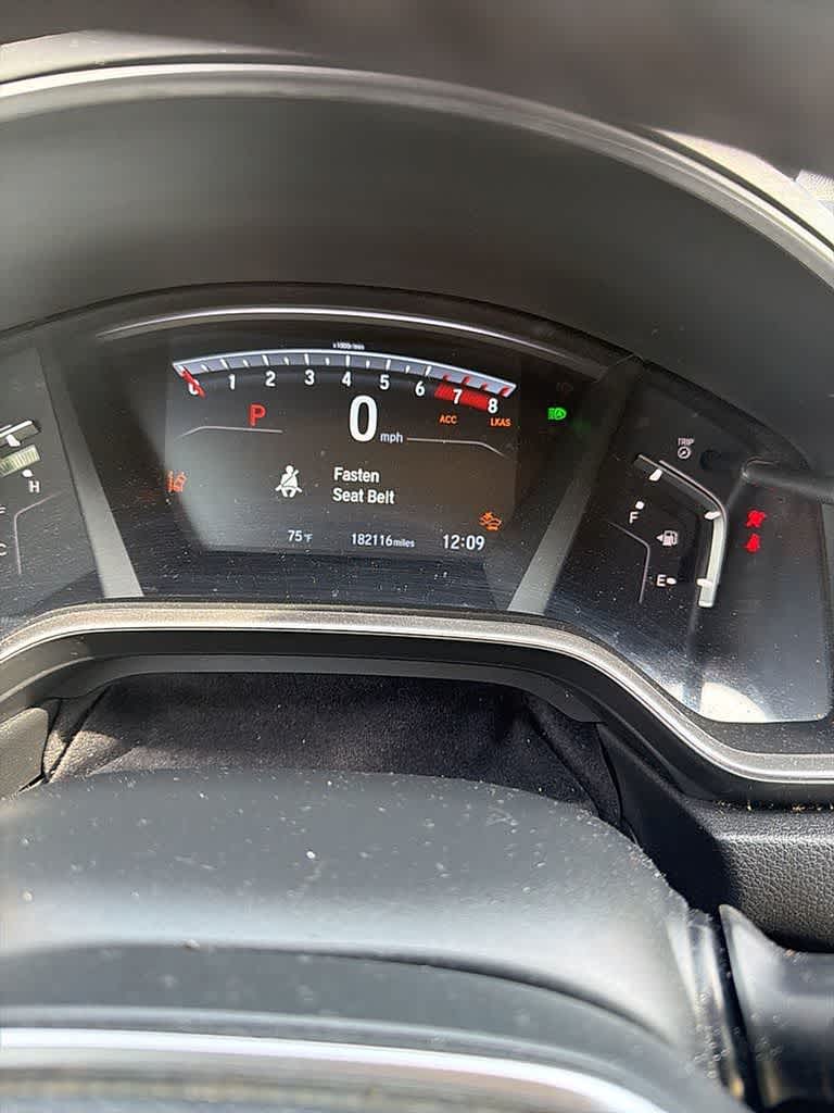 2017 Honda CR-V Touring