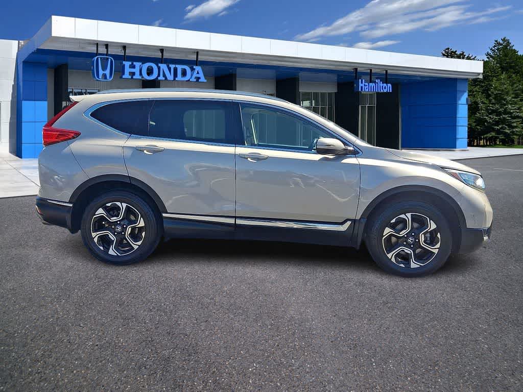 2017 Honda CR-V Touring