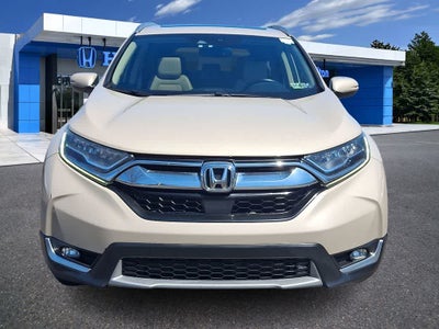 2017 Honda CR-V Touring