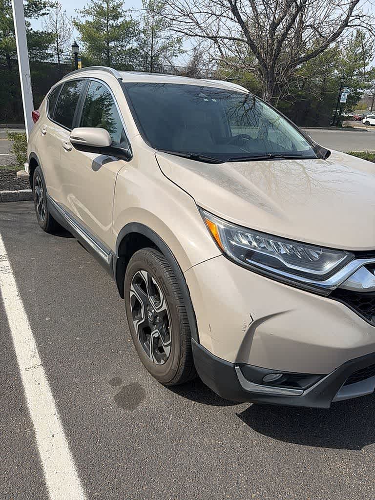 2017 Honda CR-V Touring