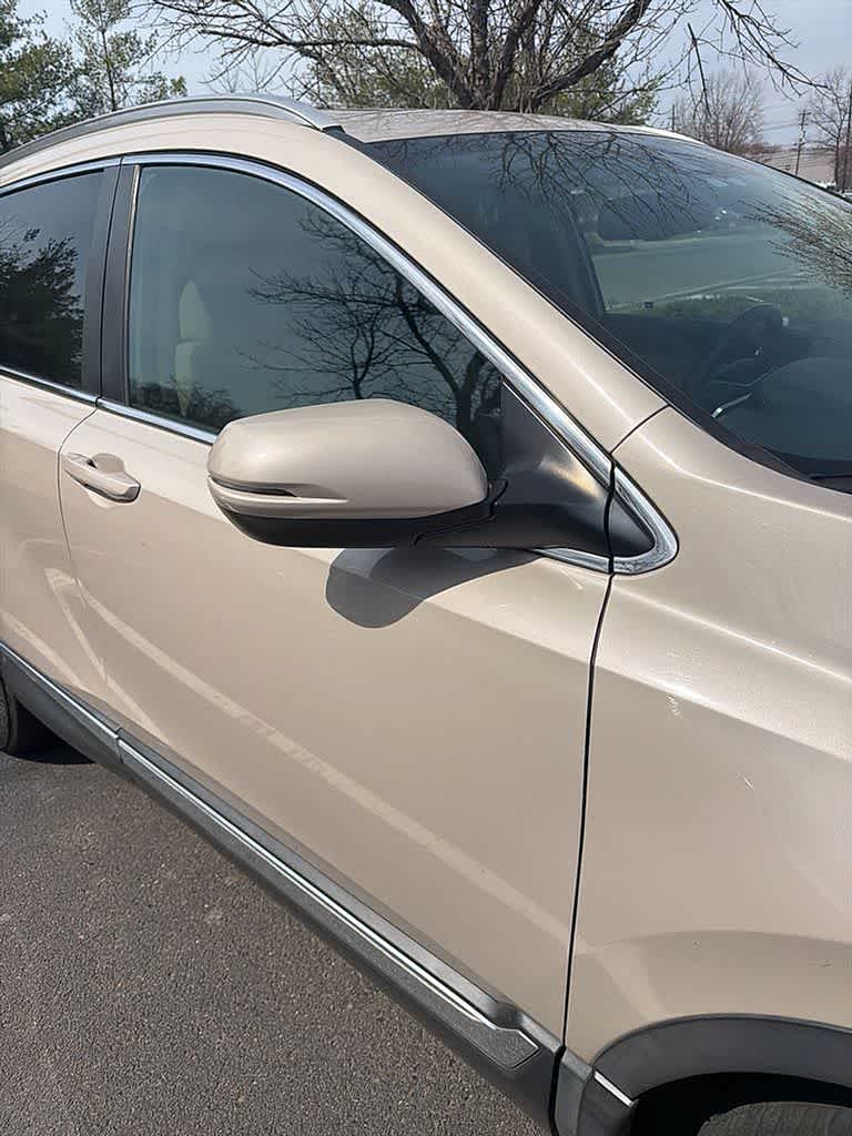 2017 Honda CR-V Touring