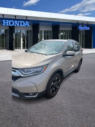 2017 Honda CR-V Touring
