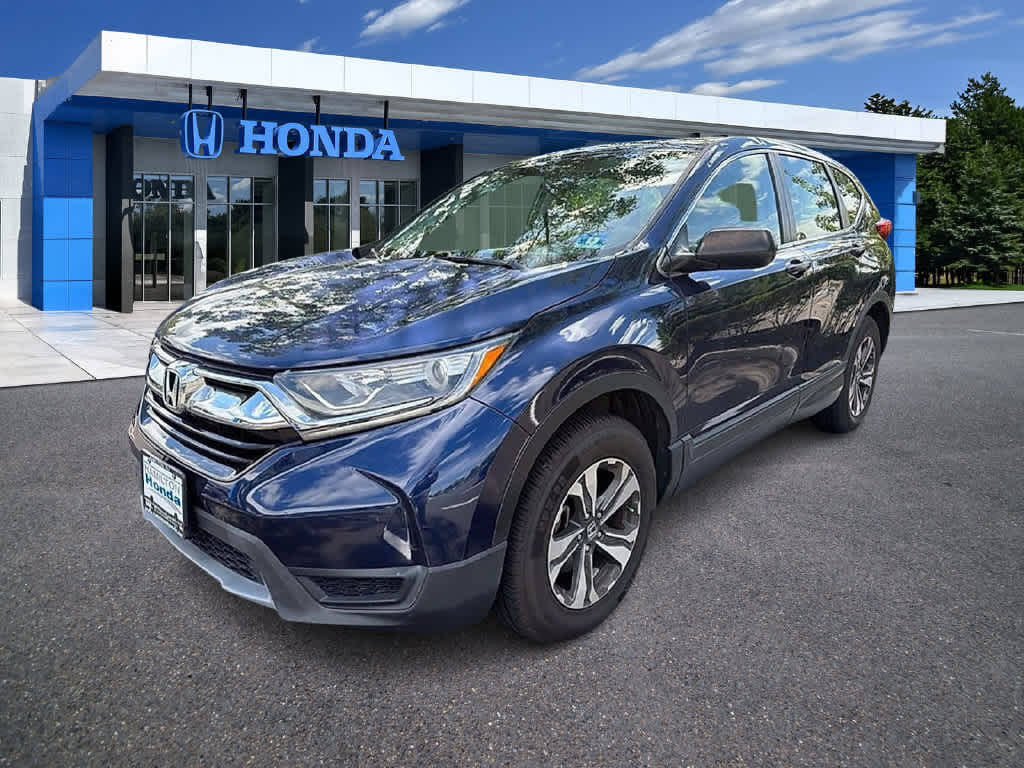 2019 Honda CR-V LX