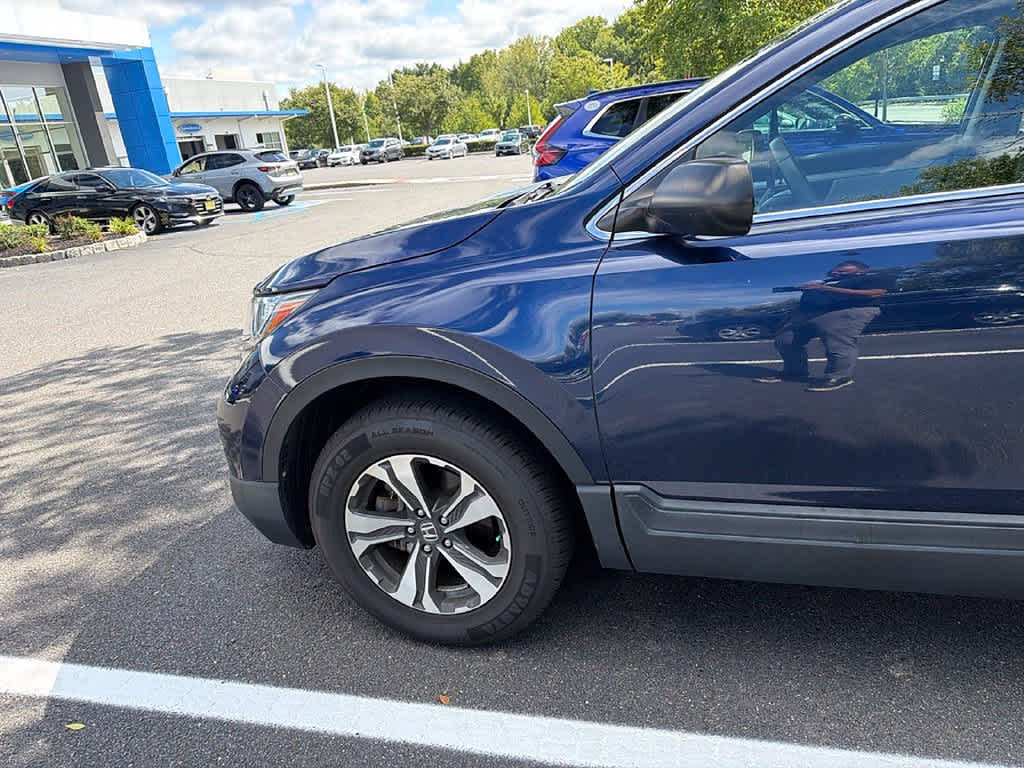 2019 Honda CR-V LX