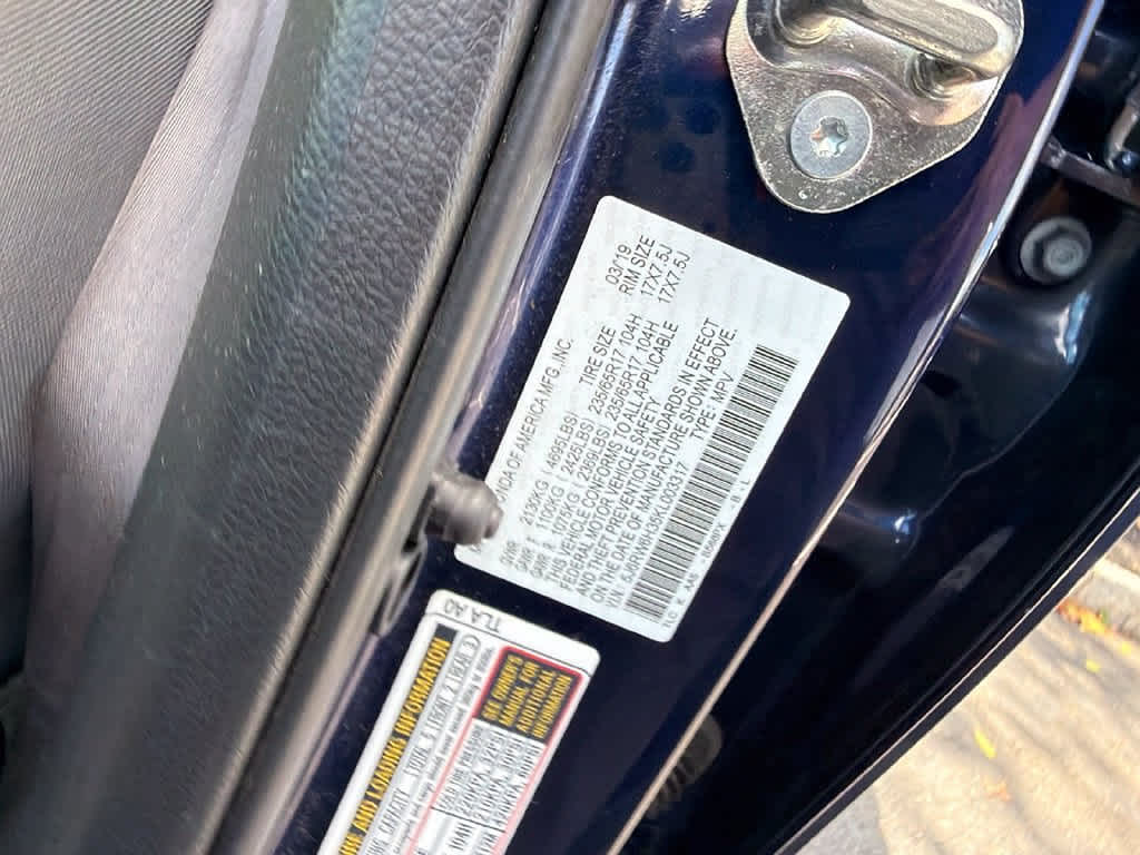 2019 Honda CR-V LX