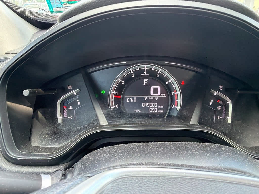 2019 Honda CR-V LX