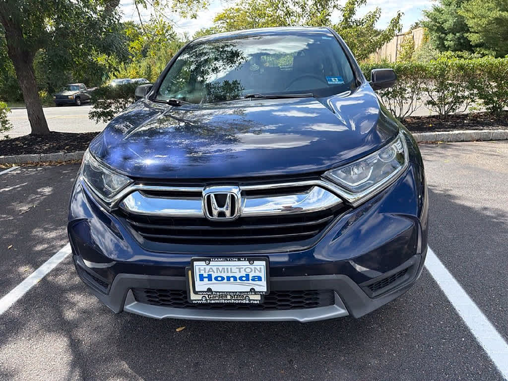 2019 Honda CR-V LX