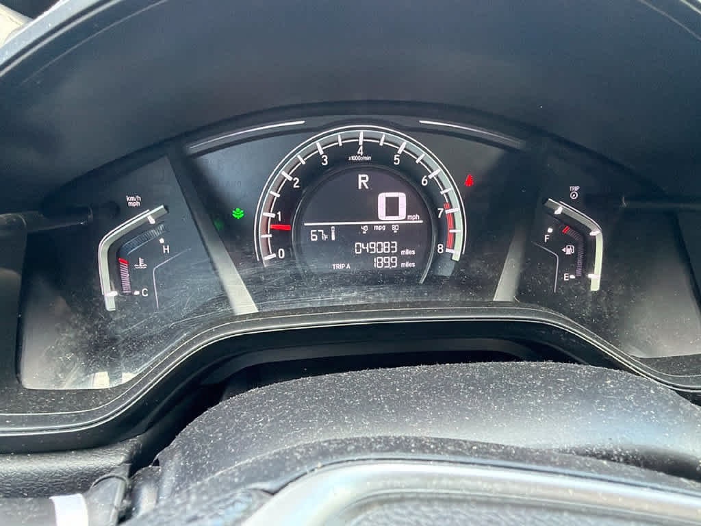 2019 Honda CR-V LX