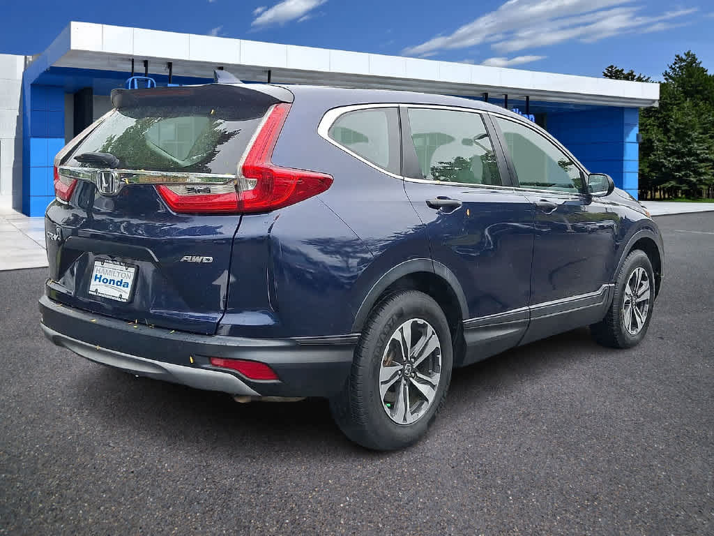 2019 Honda CR-V LX