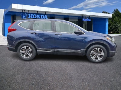2019 Honda CR-V LX