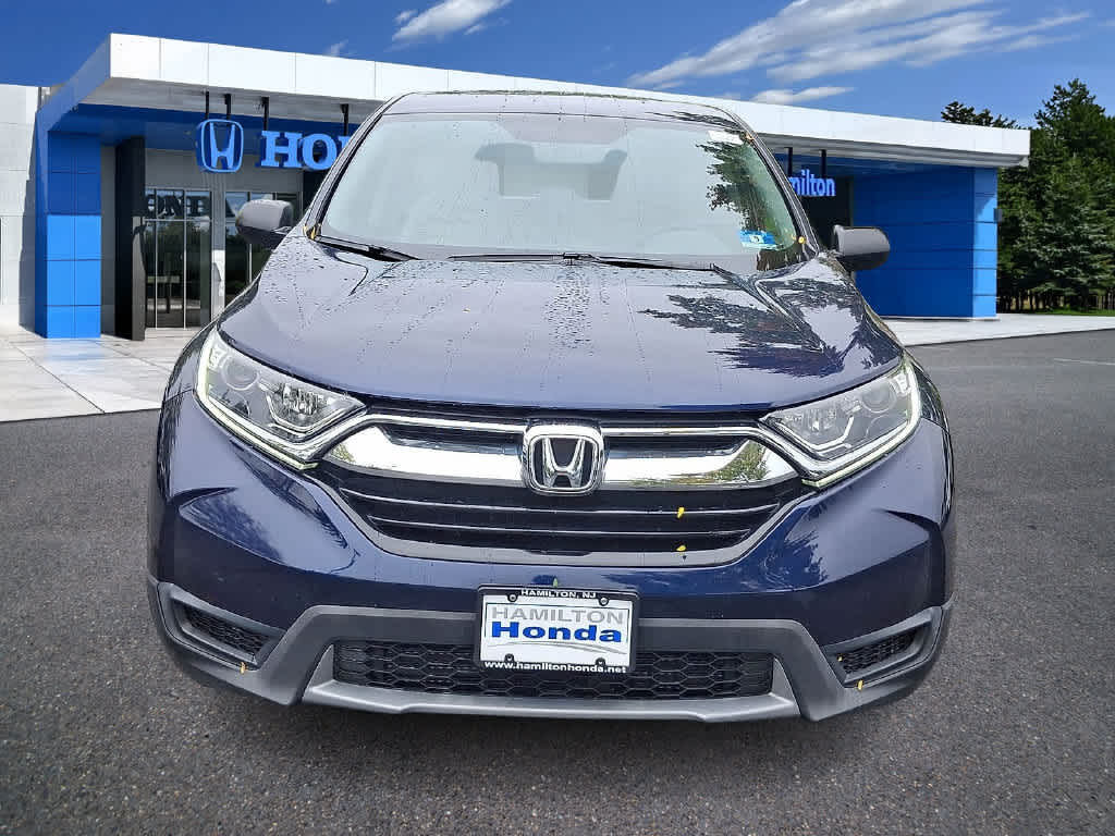 2019 Honda CR-V LX