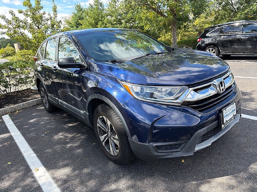 2019 Honda CR-V LX