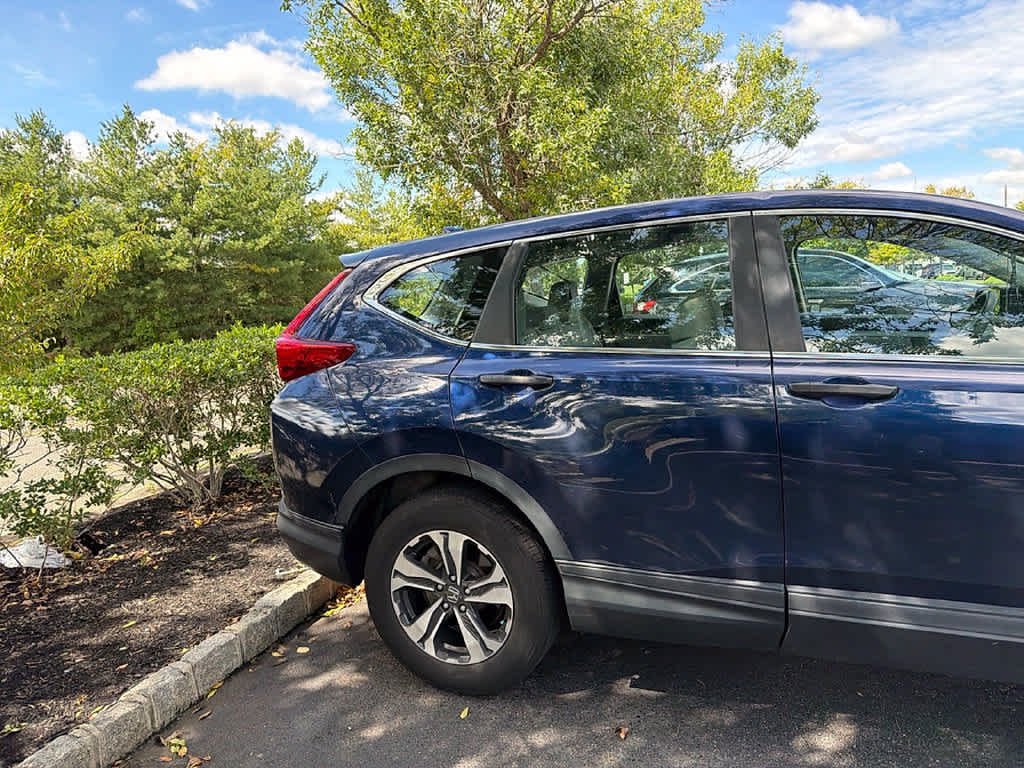 2019 Honda CR-V LX