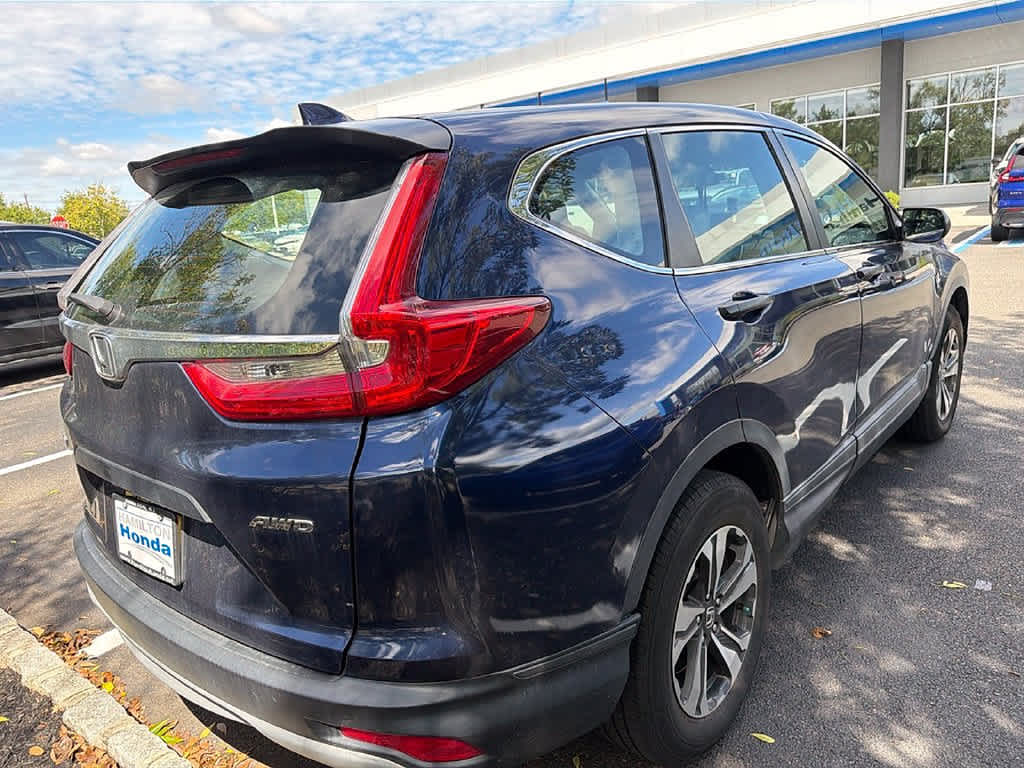2019 Honda CR-V LX