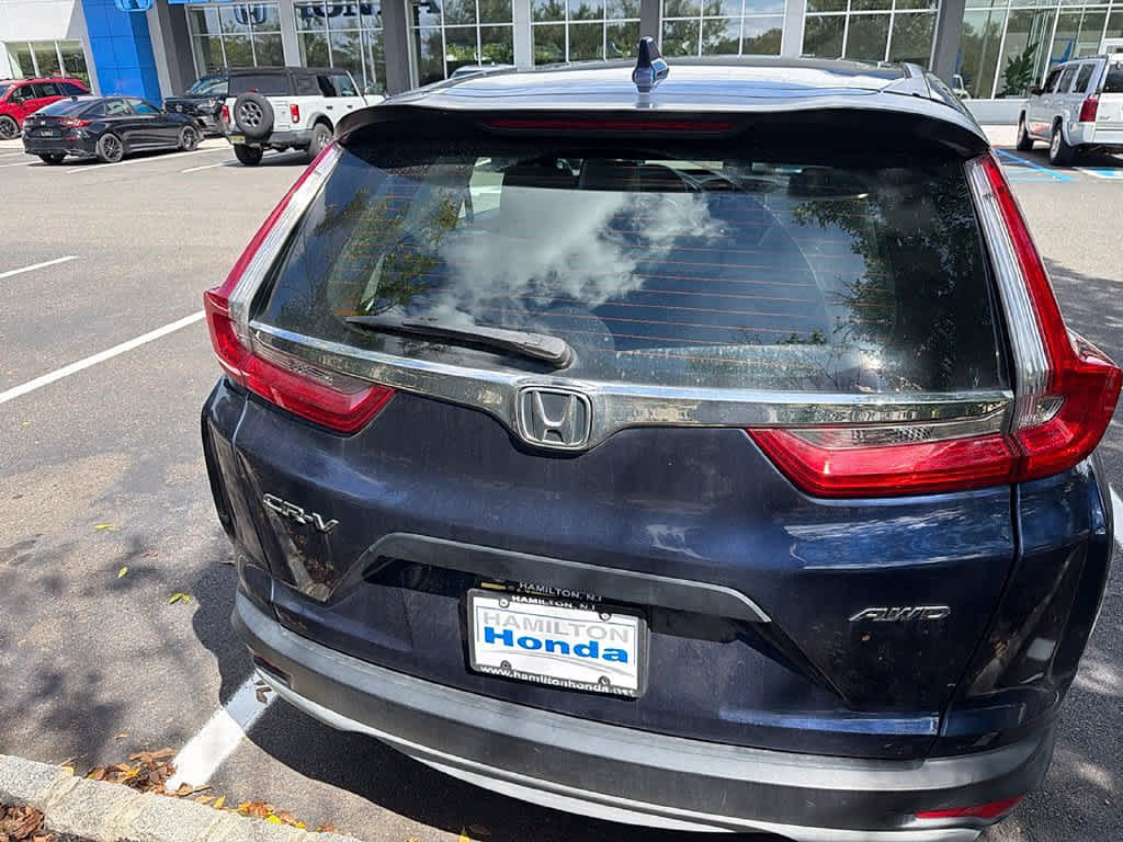 2019 Honda CR-V LX