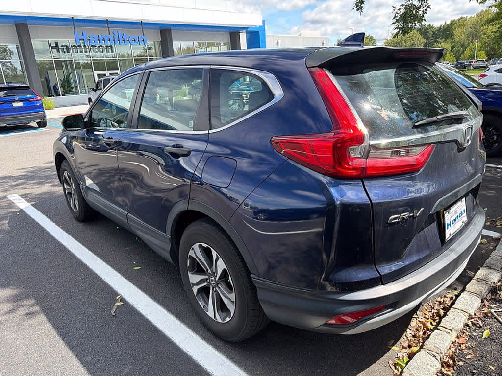 2019 Honda CR-V LX