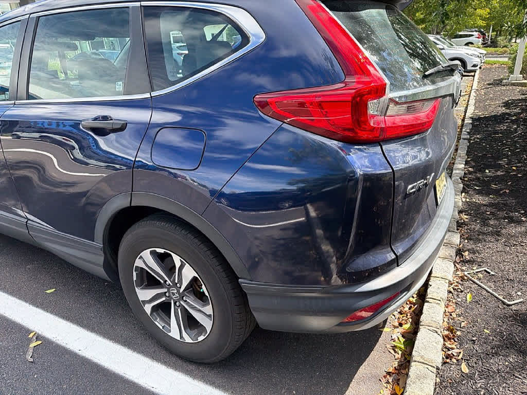 2019 Honda CR-V LX