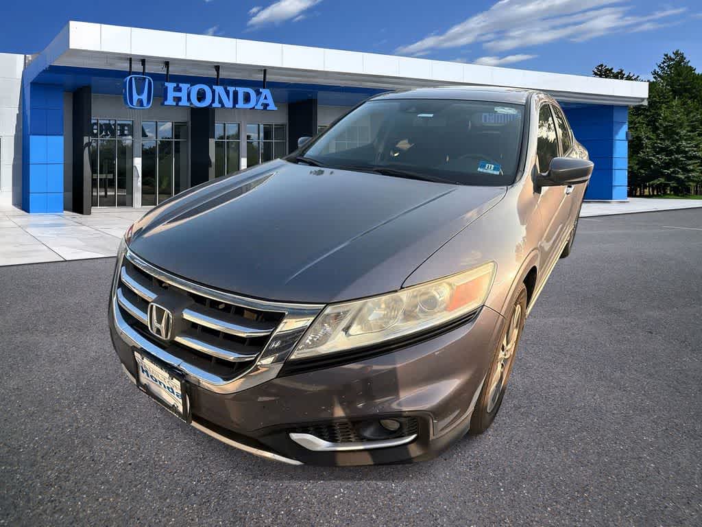 2015 Honda Crosstour Base