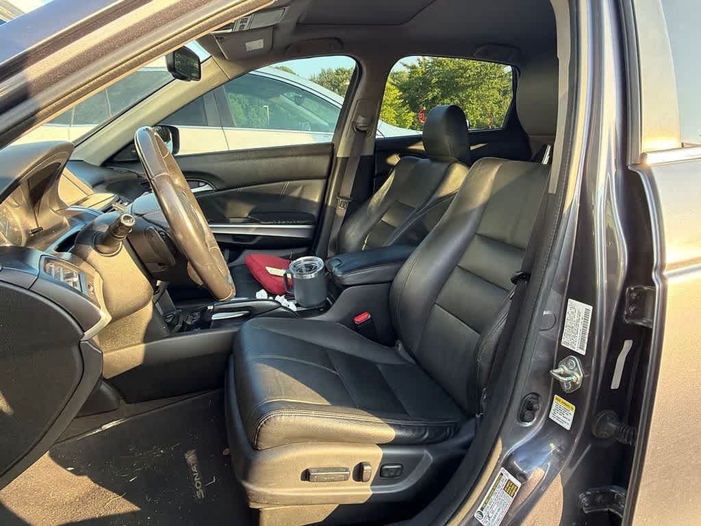 2015 Honda Crosstour Base