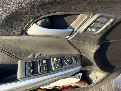 2015 Honda Crosstour Base