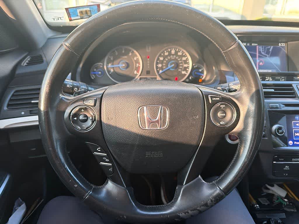 2015 Honda Crosstour Base