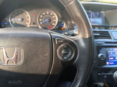 2015 Honda Crosstour Base