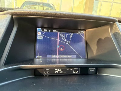 2015 Honda Crosstour Base
