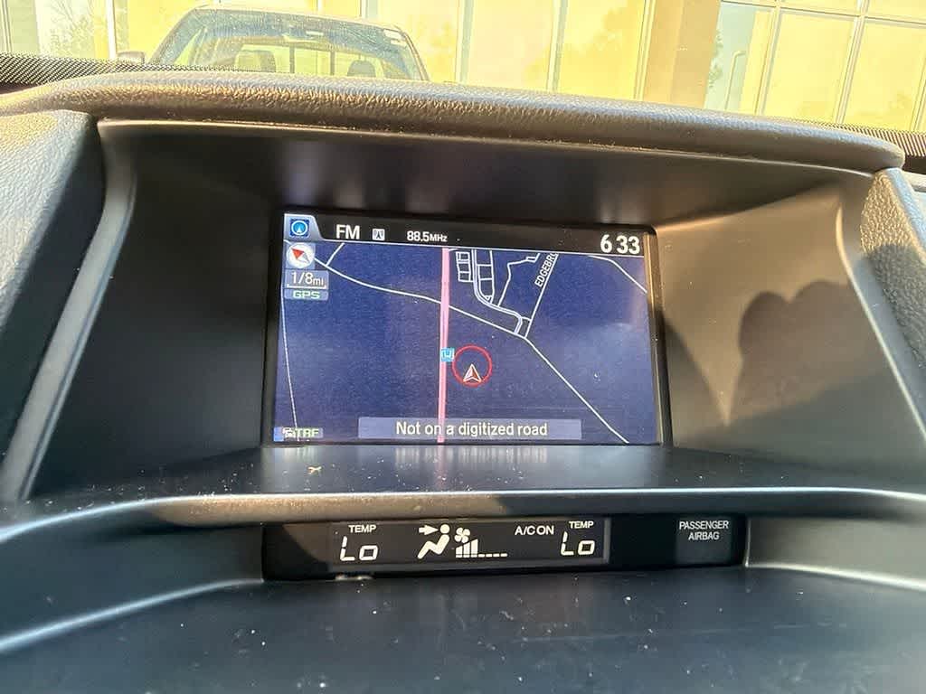 2015 Honda Crosstour Base