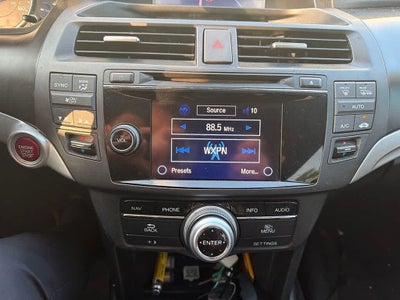 2015 Honda Crosstour Base