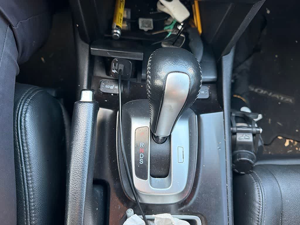 2015 Honda Crosstour Base