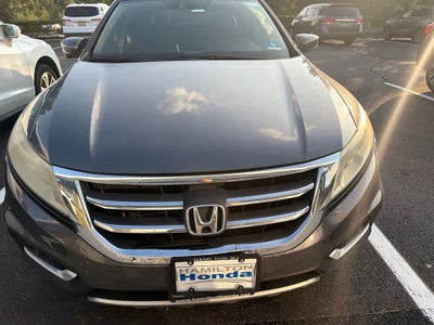 2015 Honda Crosstour Base
