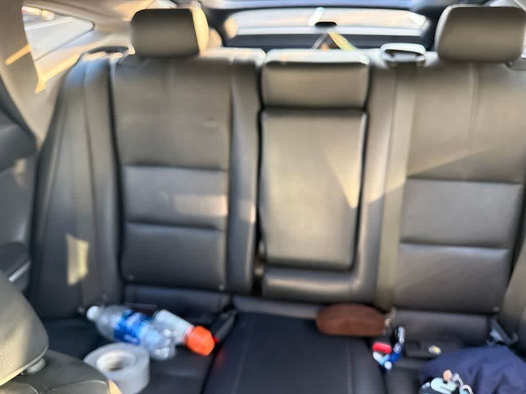 2015 Honda Crosstour Base