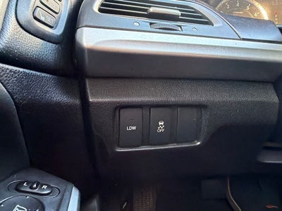 2015 Honda Crosstour Base