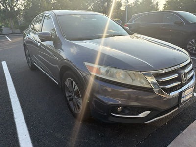 2015 Honda Crosstour Base