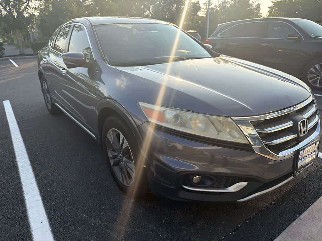 2015 Honda Crosstour Base