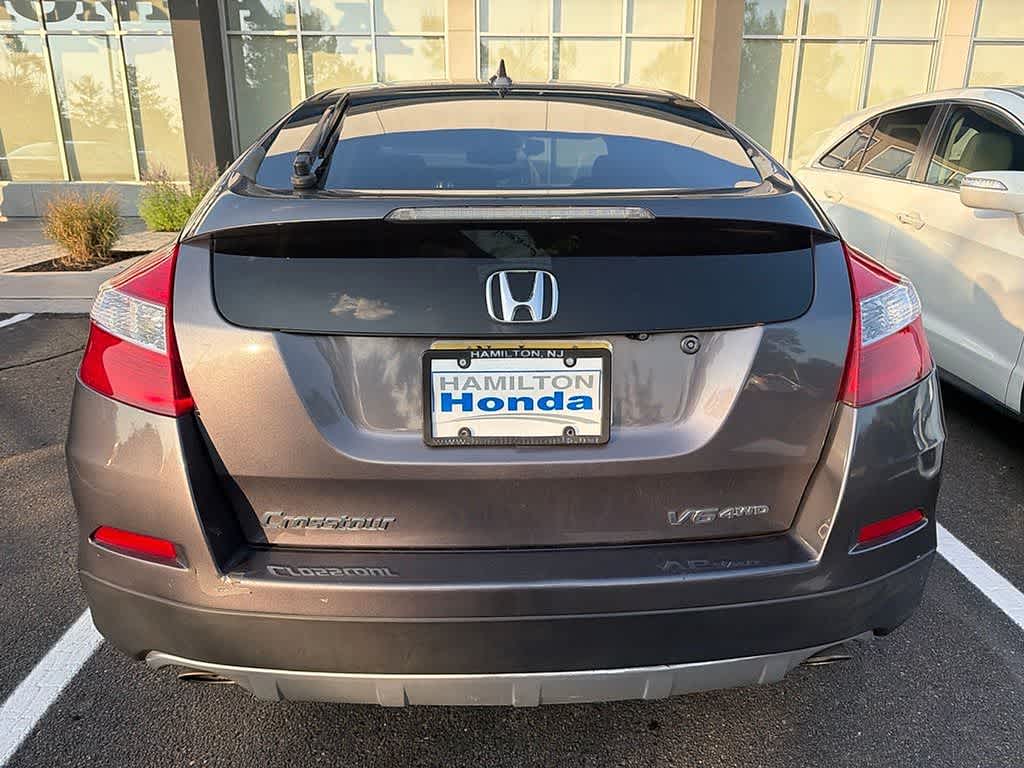 2015 Honda Crosstour Base