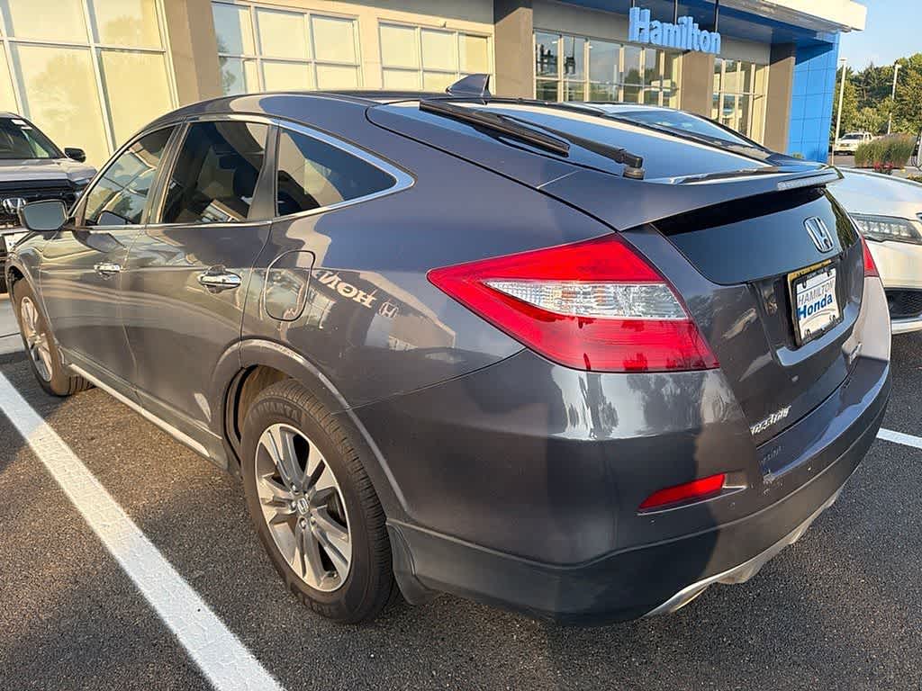 2015 Honda Crosstour Base
